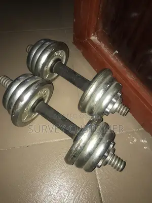 15kg Dumbell