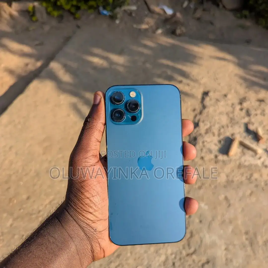 Apple iPhone 12 Pro Max 512 GB Blue