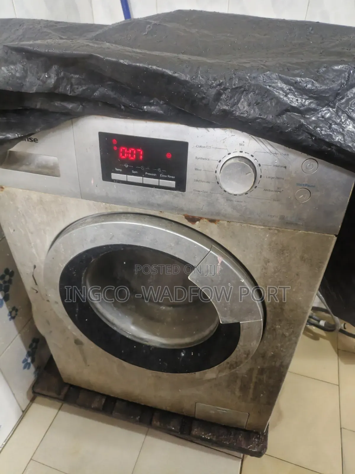 Washing Machine