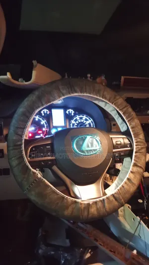 Lexus Gx460 Interior 2012 to 2023