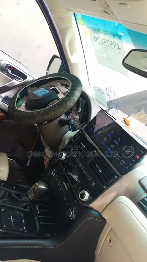 Lexus Gx460 Interior 2012 to 2023