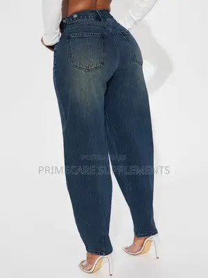 Denim Trouser