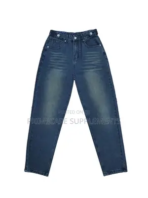 Denim Trouser