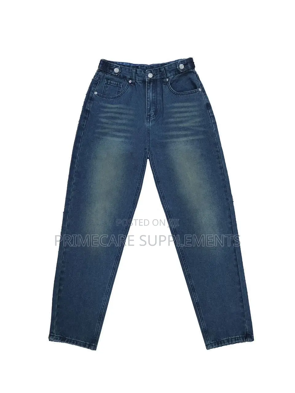 Denim Trouser