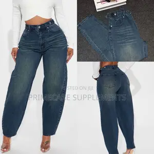 Denim Trouser