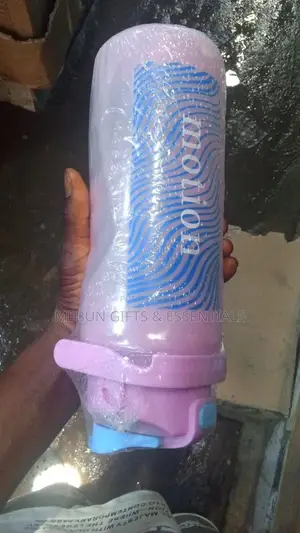 3 in 1 Water Bottle