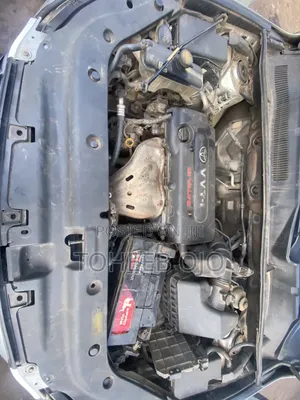 Toyota RAV4 2008 Silver