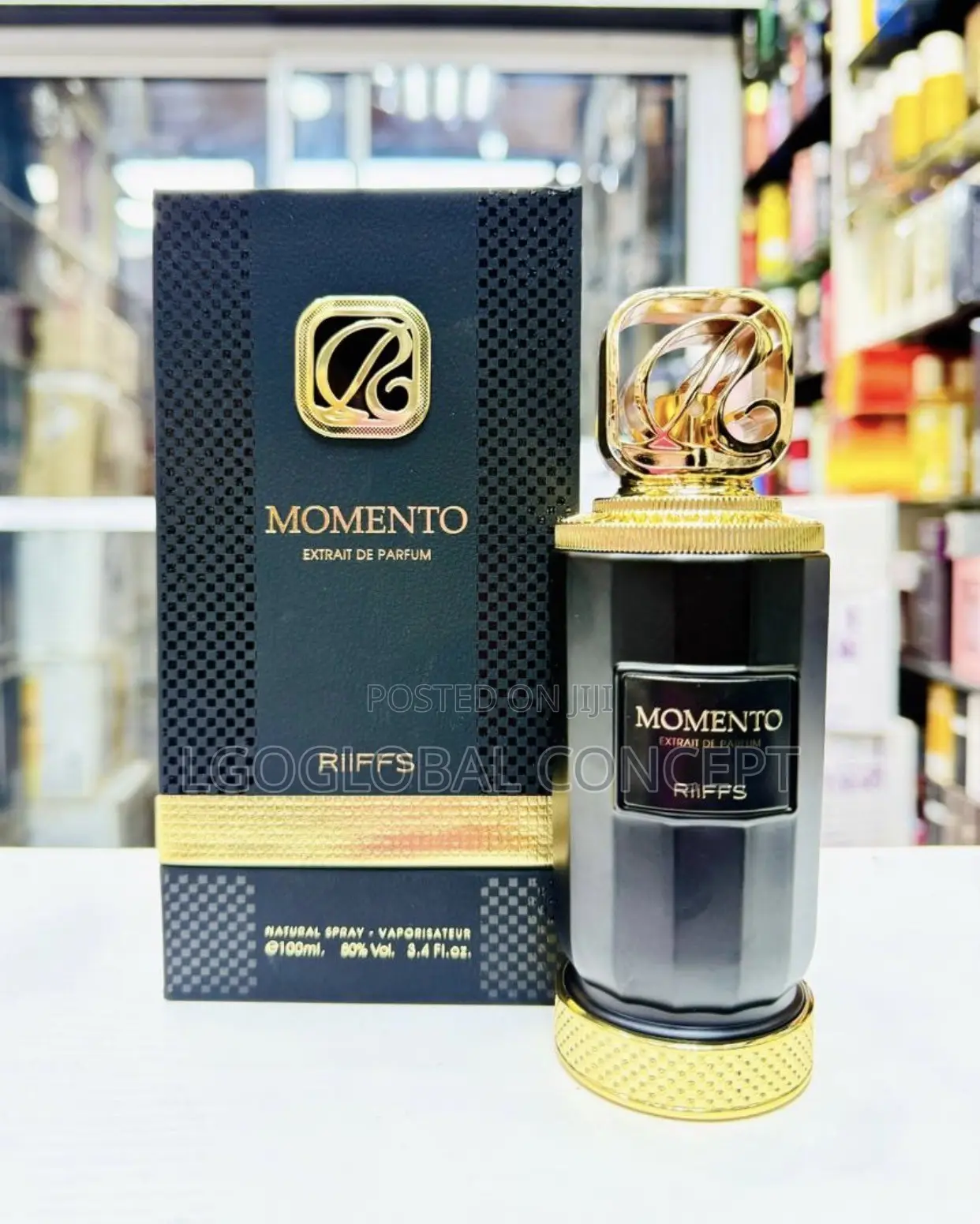 RIIFFS Momento XDP 100ml