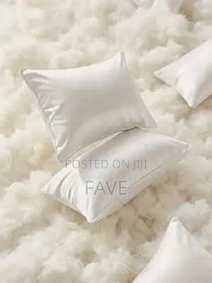 ‘’Original Strong Pure Fiber Pillows