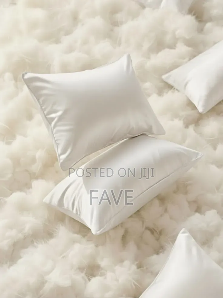 ‘’Original Strong Pure Fiber Pillows