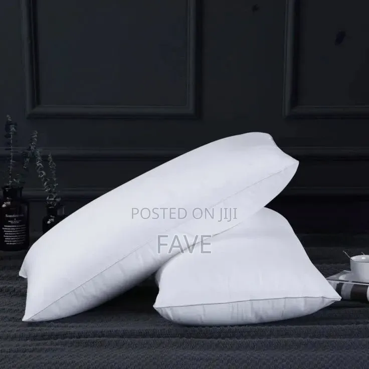 ‘’Original Strong Pure Fiber Pillows