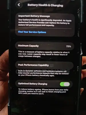 Apple iPhone 11 Pro Max 64 GB Gray