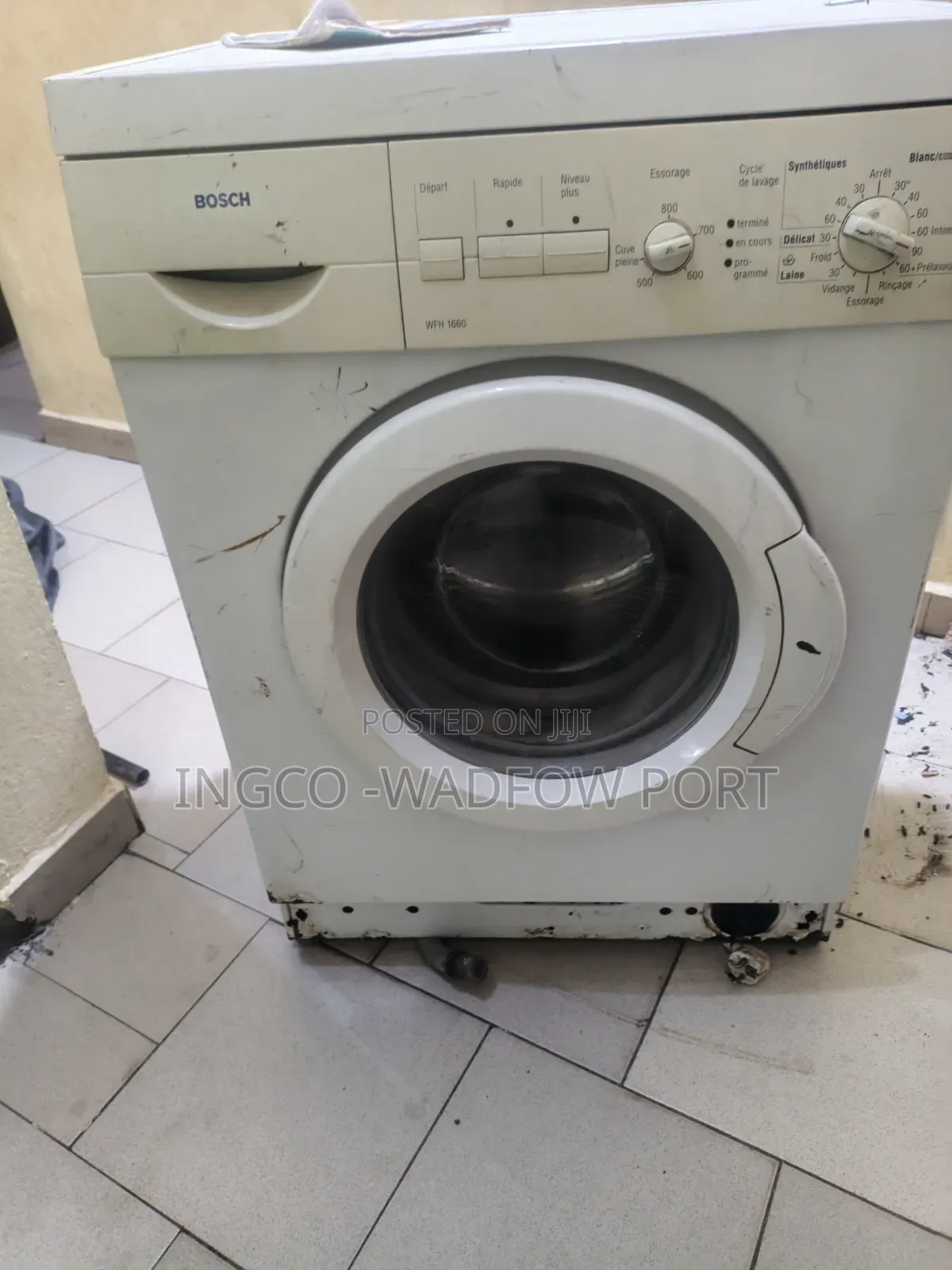 Washing Machine