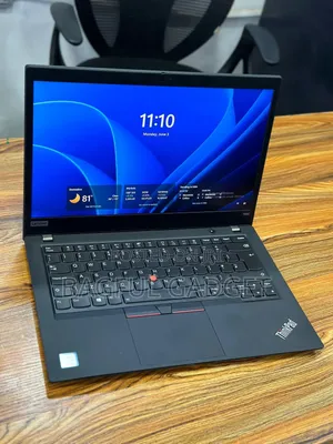 Laptop Lenovo ThinkPad T490s 8GB Intel Core i5 SSD 256GB