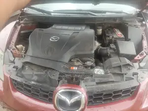 Mazda CX-7 2008 Red