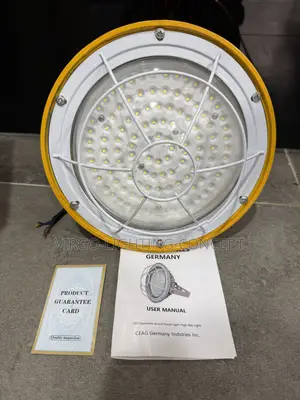 100w LED Explosion-Proof High Bay Light Fixture