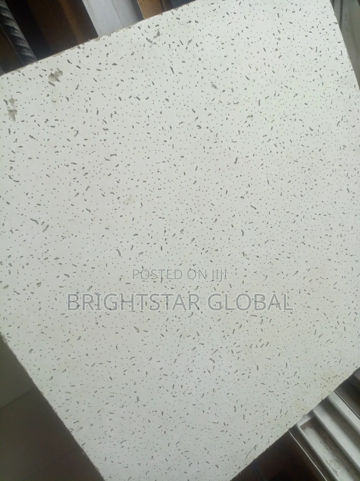Pop Suspended Ceiling