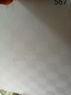 Pop Suspended Ceiling