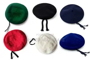 Security Beret Cap