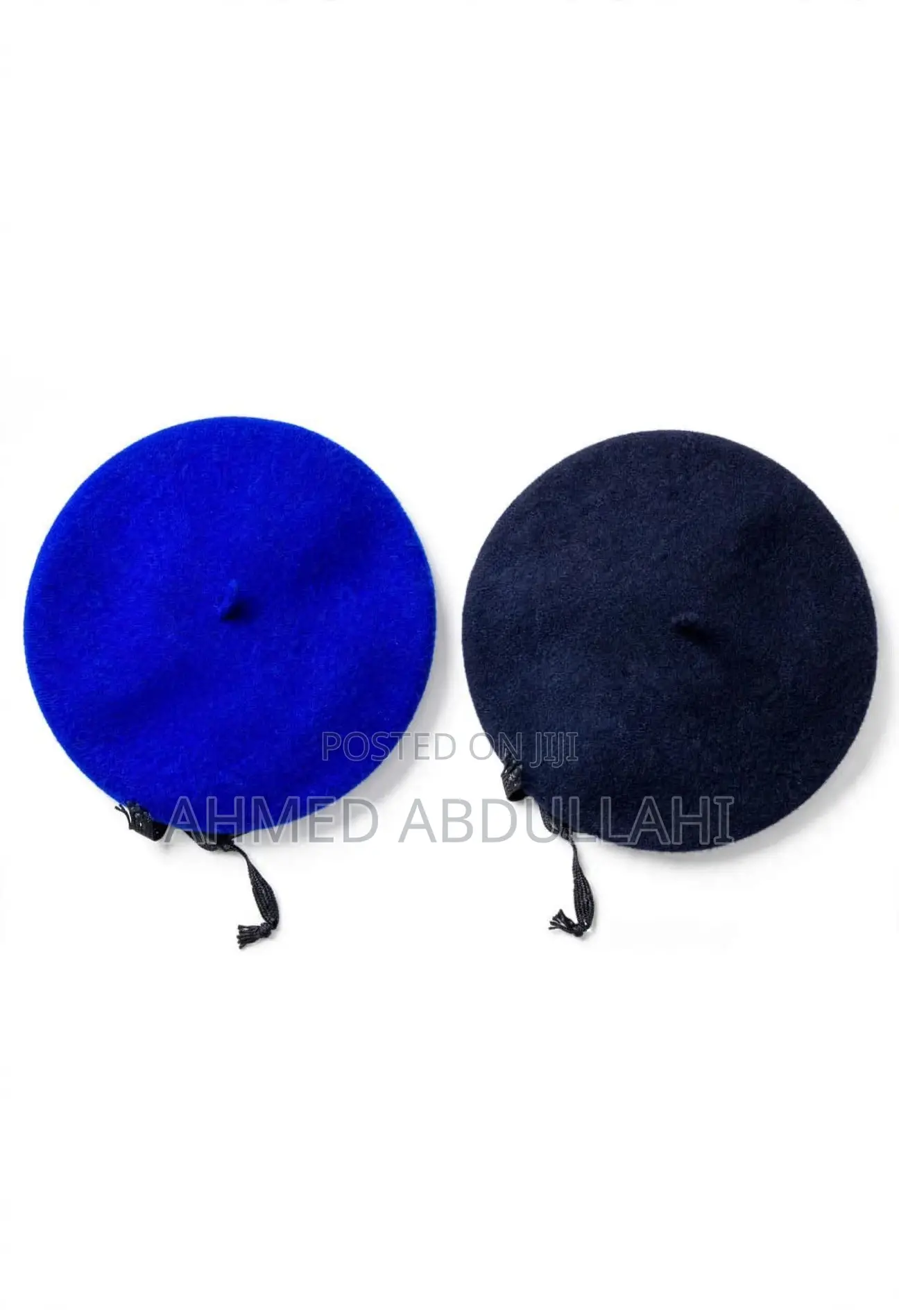 Security Beret Cap