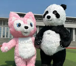 Mascot and After Party Fun