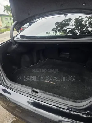 Lexus ES 350 2011 Black