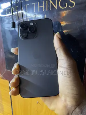 Apple iPhone 14 Pro Max 128 GB Black
