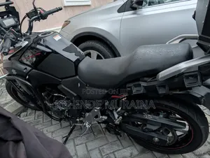 Suzuki V-Strom 2020 Black