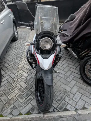 Suzuki V-Strom 2020 Black