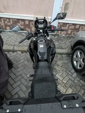 Suzuki V-Strom 2020 Black