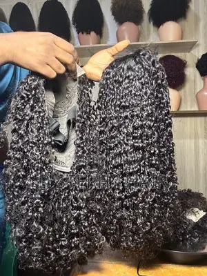Human Hair Bone Straight