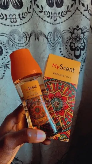 Ruthie’s Scent