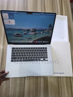 Laptop Apple MacBook Air 2025 M4 16GB Apple M5 SSD 256GB
