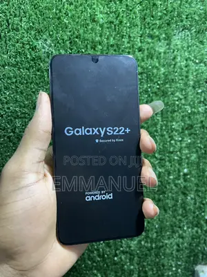 Samsung Galaxy S22+ 5G 128 GB Black