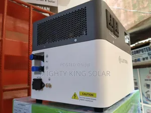1200W Out Put LUTIAN SOLAR Generator