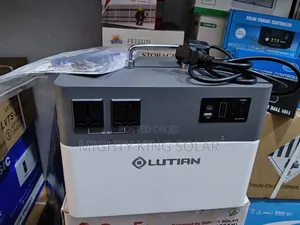 1200W Out Put LUTIAN SOLAR Generator