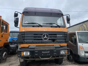 Benz Garbage Compactor