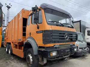 Benz Garbage Compactor
