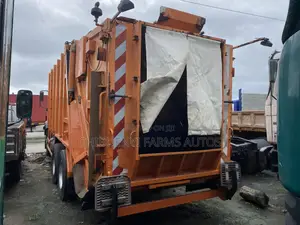 Benz Garbage Compactor
