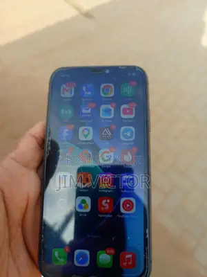 Apple iPhone 11 Pro 64 GB Black