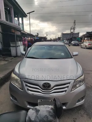 Toyota Camry LE 4dr Sedan (2.4L 4cyl 5A) 2006 Silver