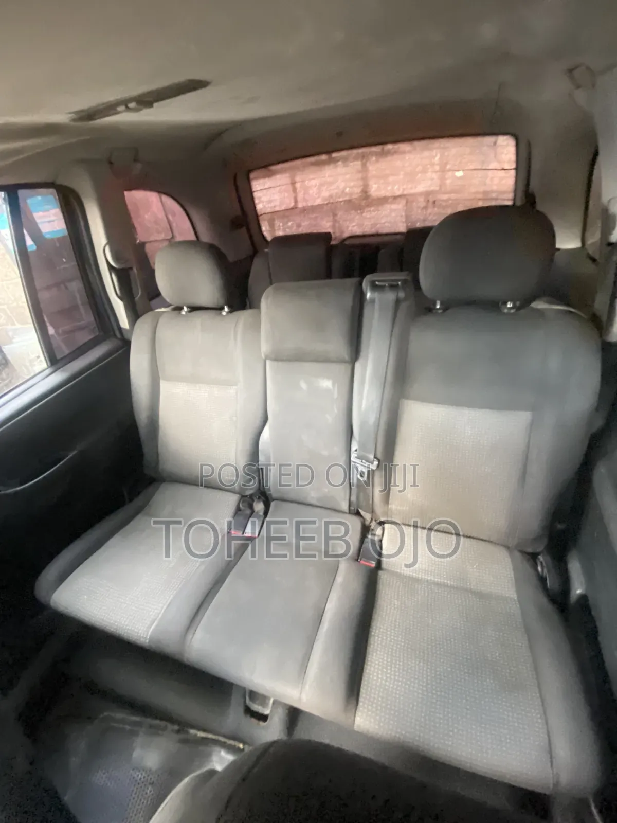 Opel Vivaro 1988 Blue