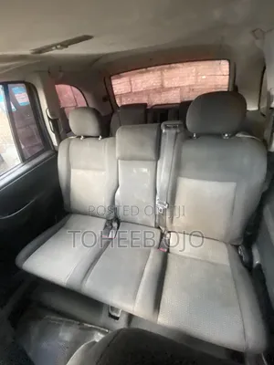 Opel Vivaro 1988 Blue