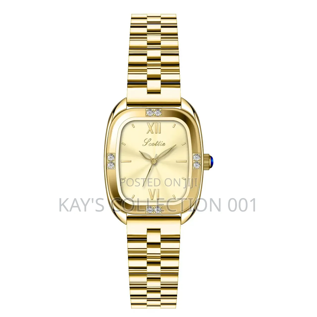 Scottie Wrist Watch