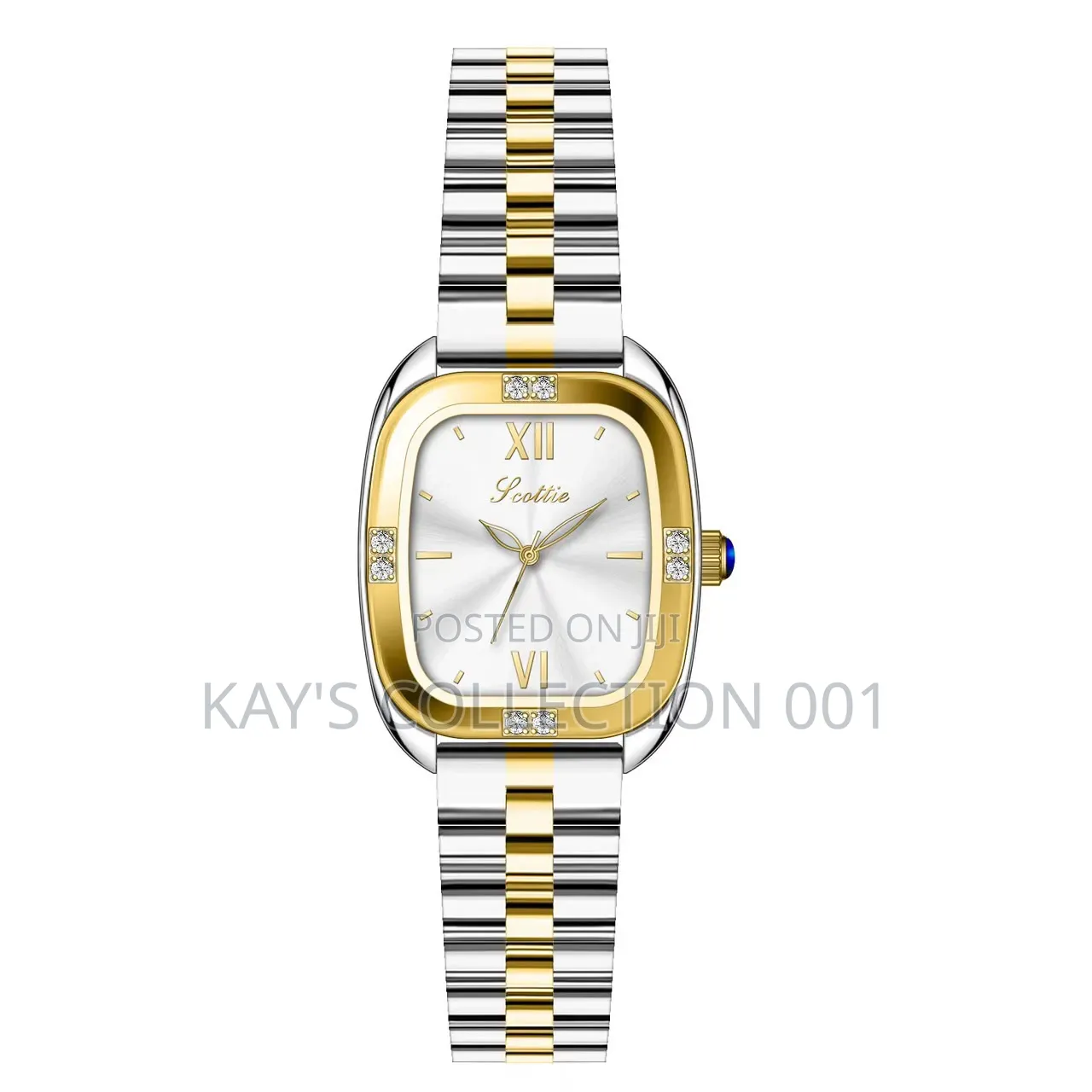 Scottie Wrist Watch