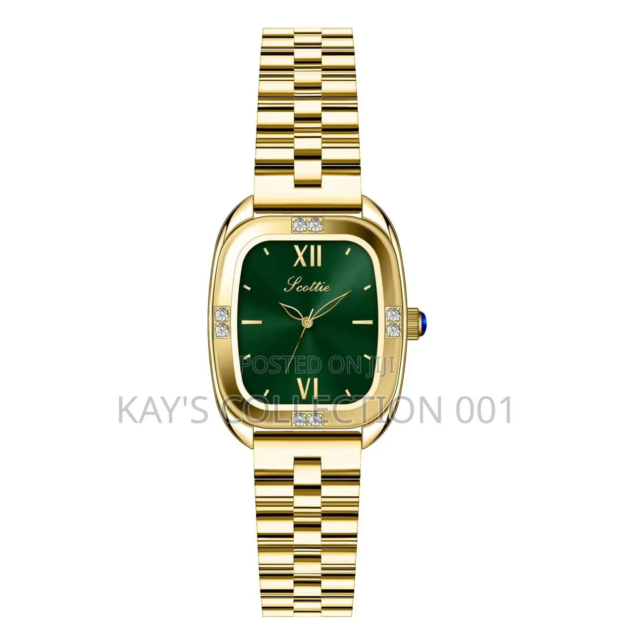 Scottie Wrist Watch