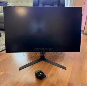 LG 32gk750-B 32 Inch QHD (2560 X 1440) Ultragear QHD Gaming Monitor