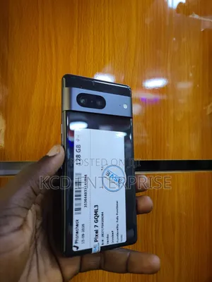 Google Pixel 128 GB Black