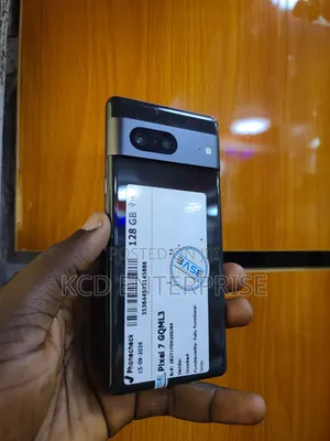 Google Pixel 128 GB Black
