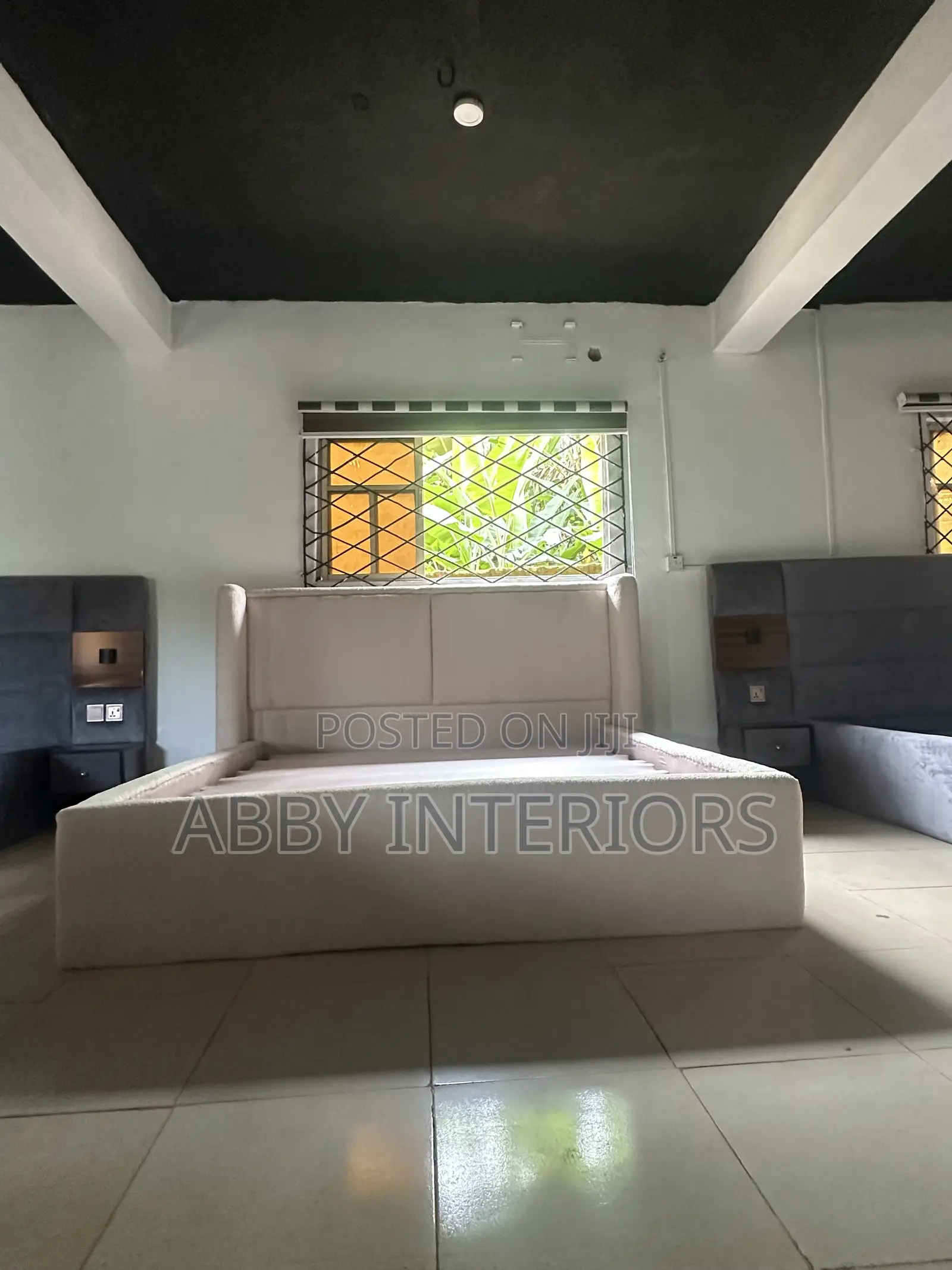 6by6 Bedframe/Bedstand
